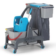 Schoonmaakwagen procart jet 736s