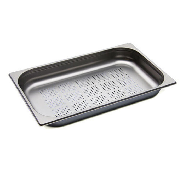 Combisteel GN pan geperforeerd 1/2gn-150mm