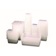 GN pan polypropyleen 1/2gn-150mm