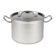 KOOKPAN MH RVS + DEKSEL ø36 22L