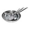 Combisteel KOEKENPAN RVS ø28 3,1L
