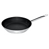 Combisteel KOEKENPAN RVS + TEFLON ø28 3,1L