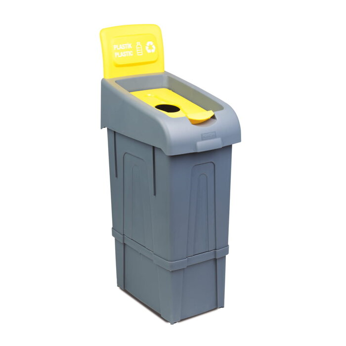 Combisteel Scheidingsafvalbak plastic