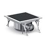 Combisteel 300 vloerput 300