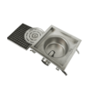 Combisteel 300 vloerput 300