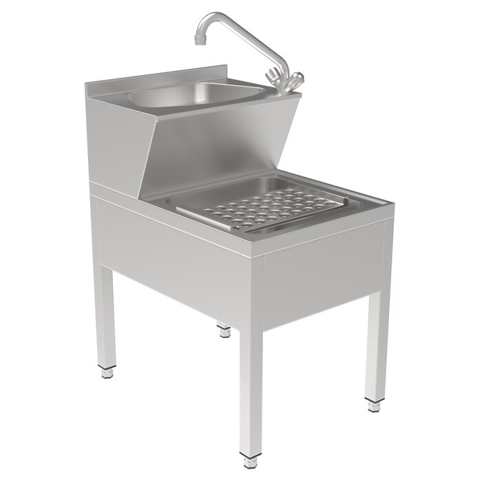 Combisteel Handenwasbak