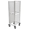 Combisteel REGAALWAGEN DEMONTABEL EN 600x400