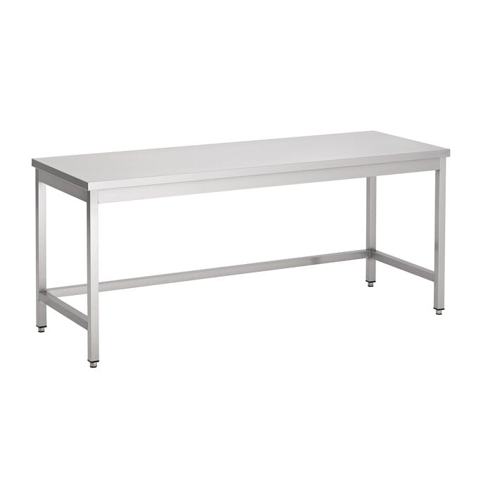 Combisteel 700 werktafel open onderstel 1300