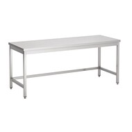 700 werktafel open onderstel 1900