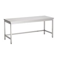 700 werktafel open onderstel 1700