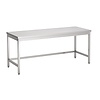 Combisteel 800 werktafel open onderstel 1300