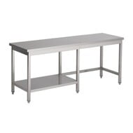 600 werktafel ½ bodemschap 2800 links