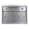Combisteel Afzuigkap 900