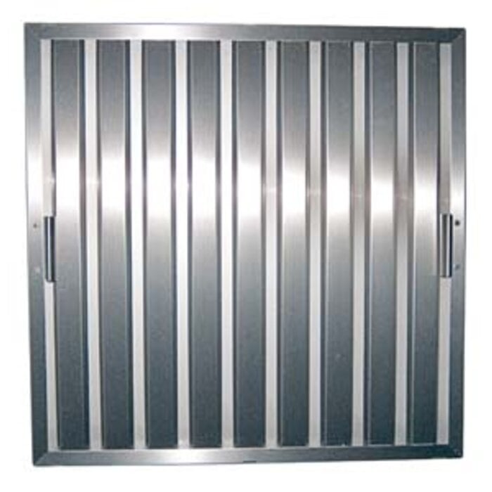 Combisteel Lamellenfilter 344x356mm