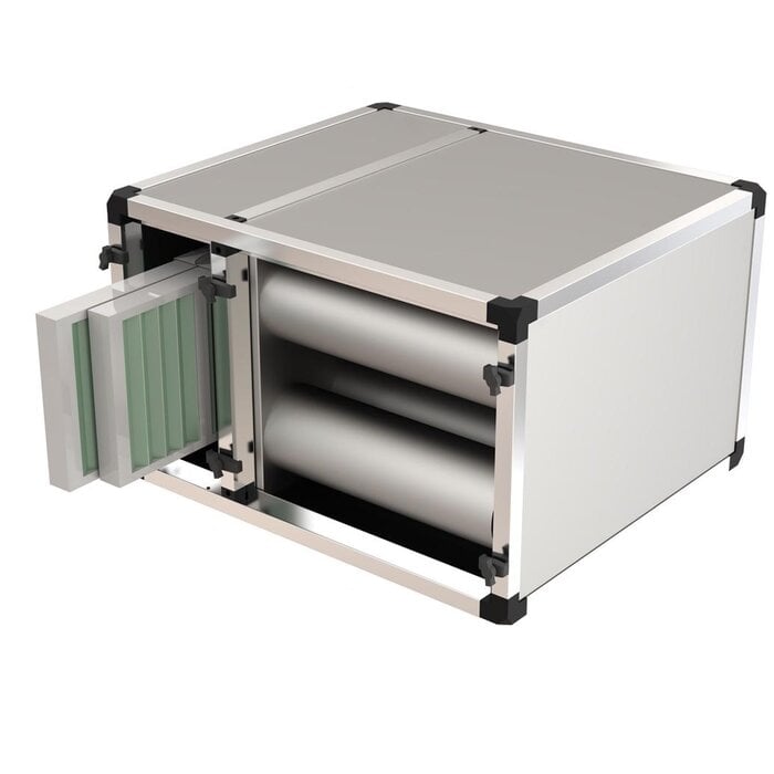 Combisteel Geurfilterkast 1500m3
