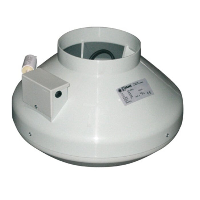 Combisteel Buisventilator 1100m3