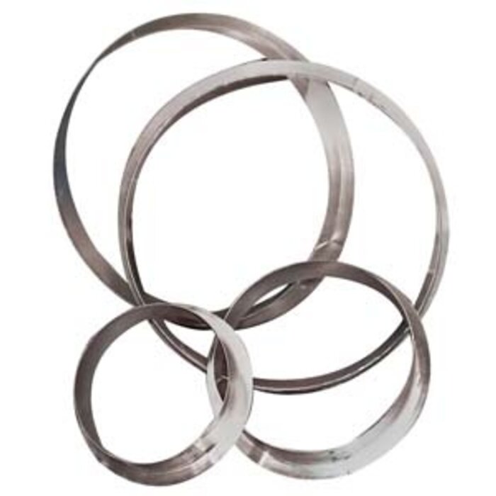 Combisteel Aansluitring ø 350