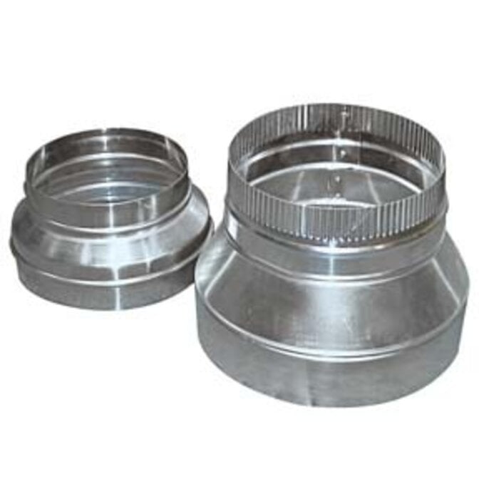 Combisteel Verloopstuk ø 200-150