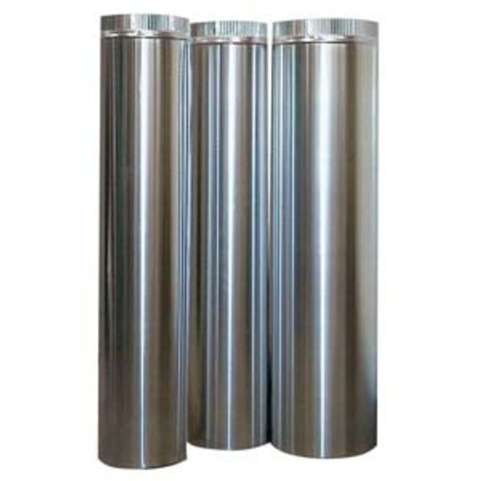 Combisteel Ronde afvoerbuis ø 250