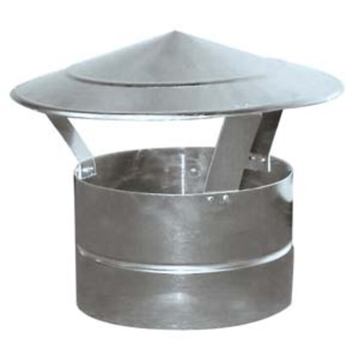 Combisteel Regenkap ø 400