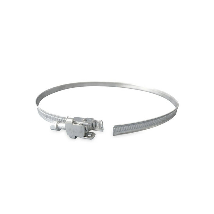 Combisteel Slangenklem tot ø 200