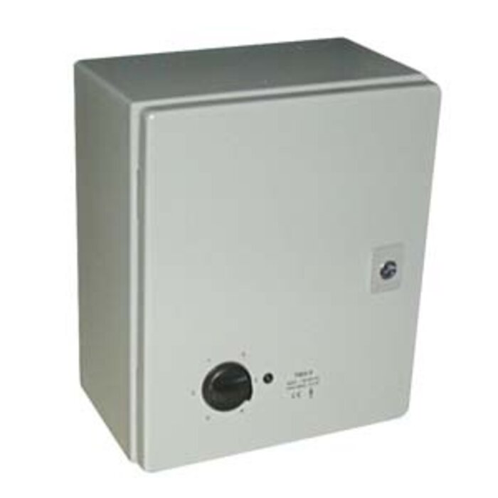 Combisteel Standregelaar 3 fase 5 amp