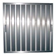 Lamellenfilter 480x450mm