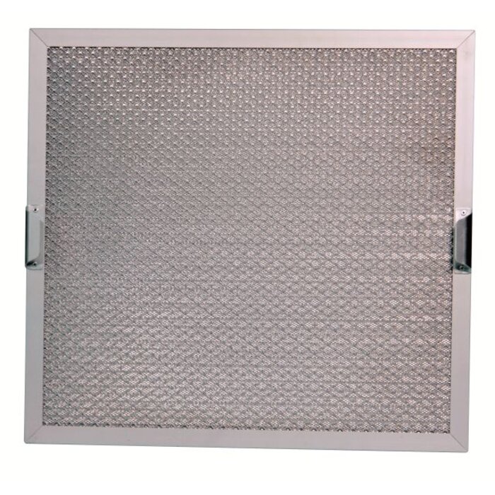 Combisteel GAASFILTER RVS 500x500x25