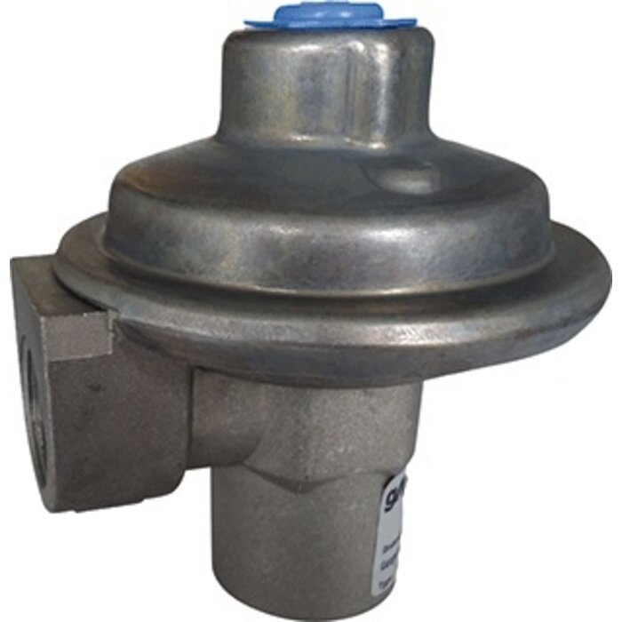 Combisteel Gasgebrekklep ¾