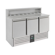 Pizzawerkbank 3 deuren – art. 7950.0065