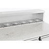 Combisteel Pizzawerkbank 3 deuren – art. 7950.0065