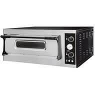 PIZZAOVEN ENKEL 1 x 6