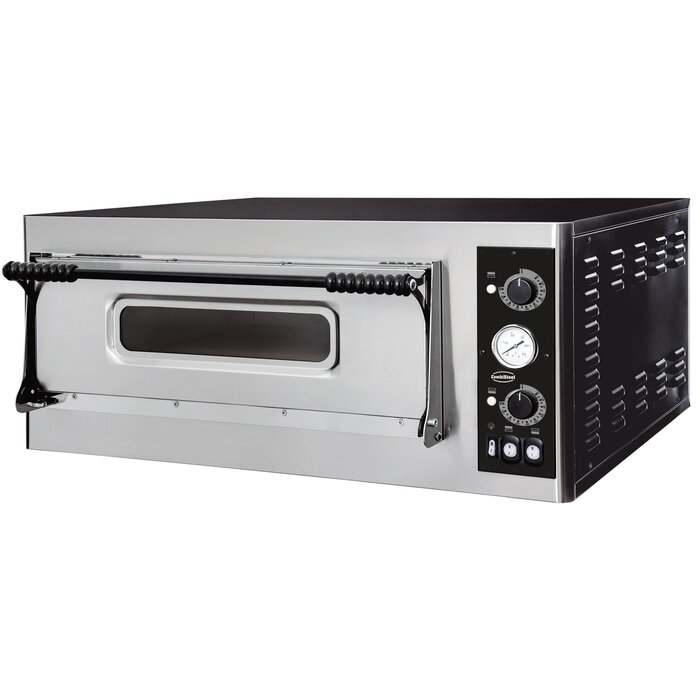 Combisteel PIZZAOVEN ENKEL 1 x 6