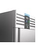 Combisteel Bakkersvrieskast monoblock
