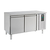 Combisteel Bakkerskoelwerkbank 2 deurs
