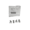 Combisteel Set 4 clips wit tbv 7487.0165 oude serie