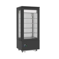 Gekoelde gebaksvitrine