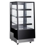 Koelvitrine 300l – art. 7487.0220