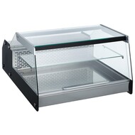 Koelvitrine 128l