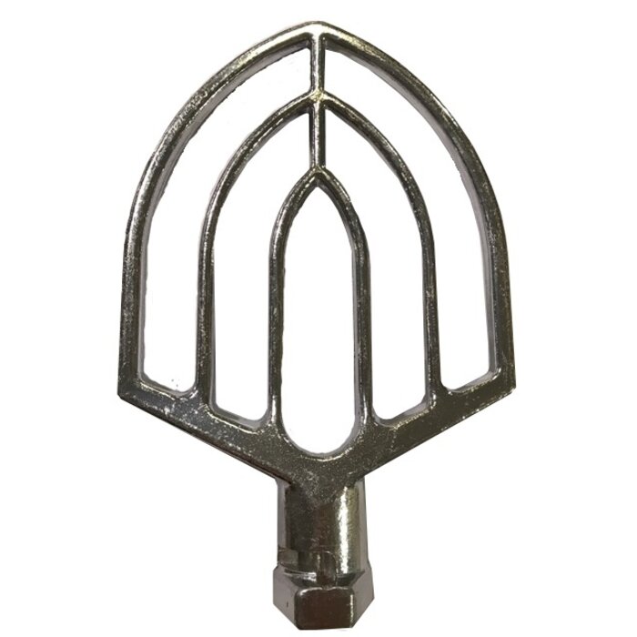 Combisteel Platte mengarm voor 7455.0100