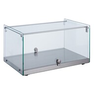 Neutraal vitrine recht 35l