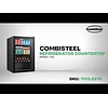 Combisteel Koelkast tafelmodel 115l