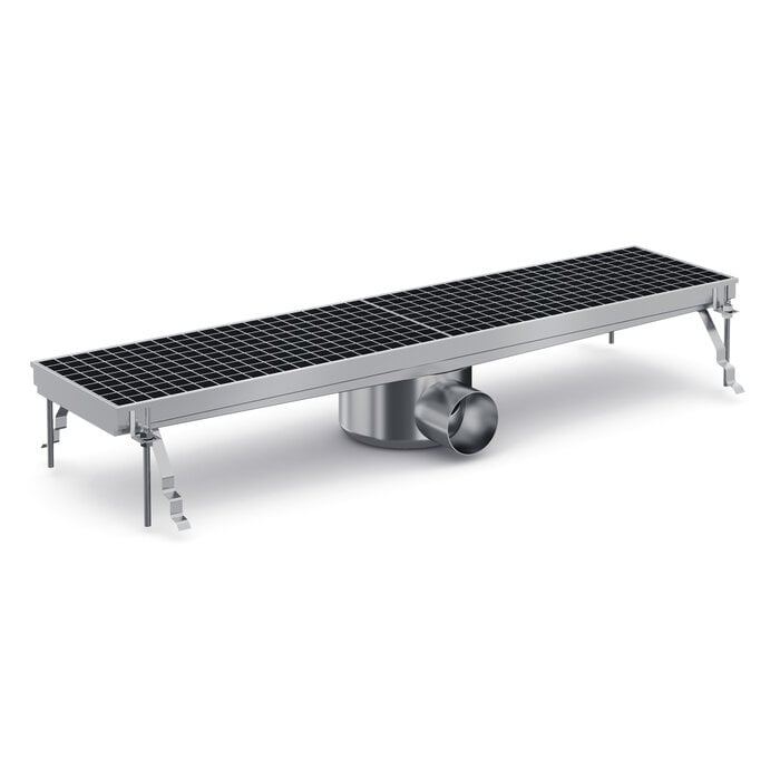 Combisteel 200 vloerput 891