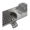 Combisteel 200 vloerput 891
