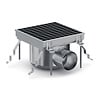 Combisteel 200 vloerput 200