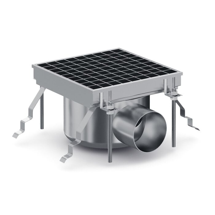 Combisteel 200 vloerput 200