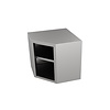 Combisteel 700 hoek wandkast 700