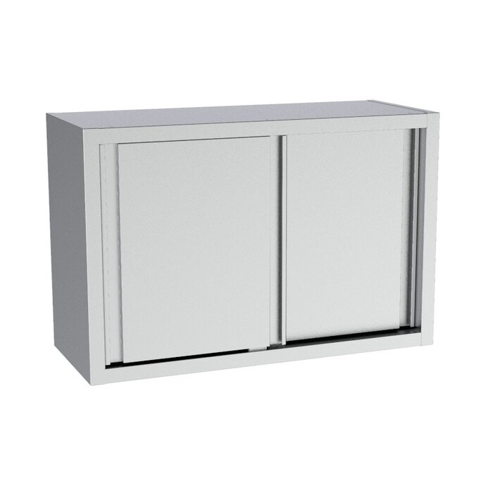 Combisteel Wandkast schuifdeuren 1000