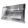 Combisteel 950 wandkap 1000