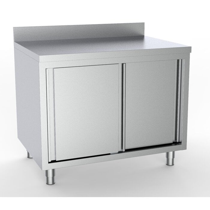Combisteel 700 werktafel schuifdeuren rand 1000